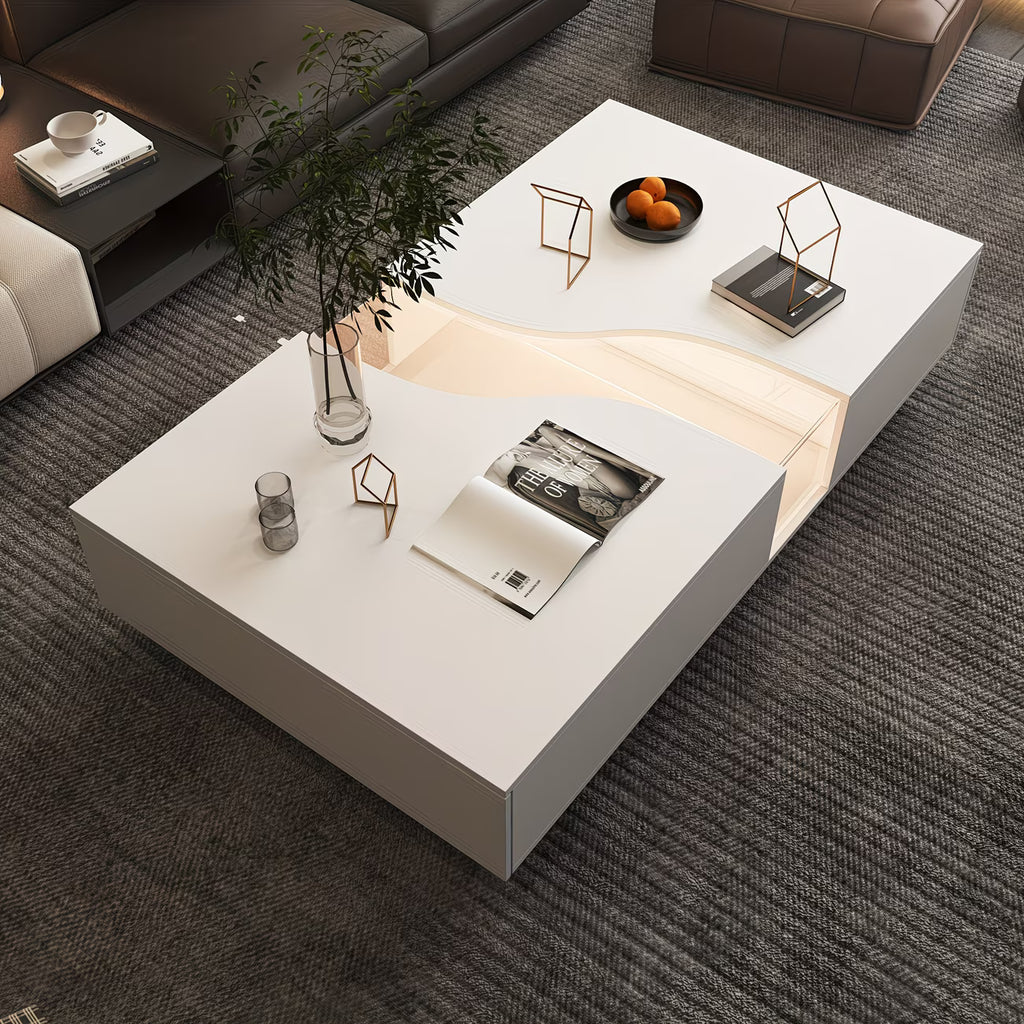 LED Coffee Table