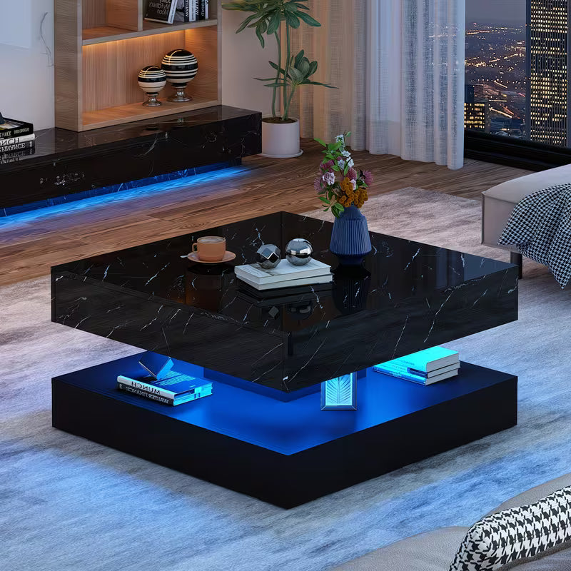 LED Coffee Table