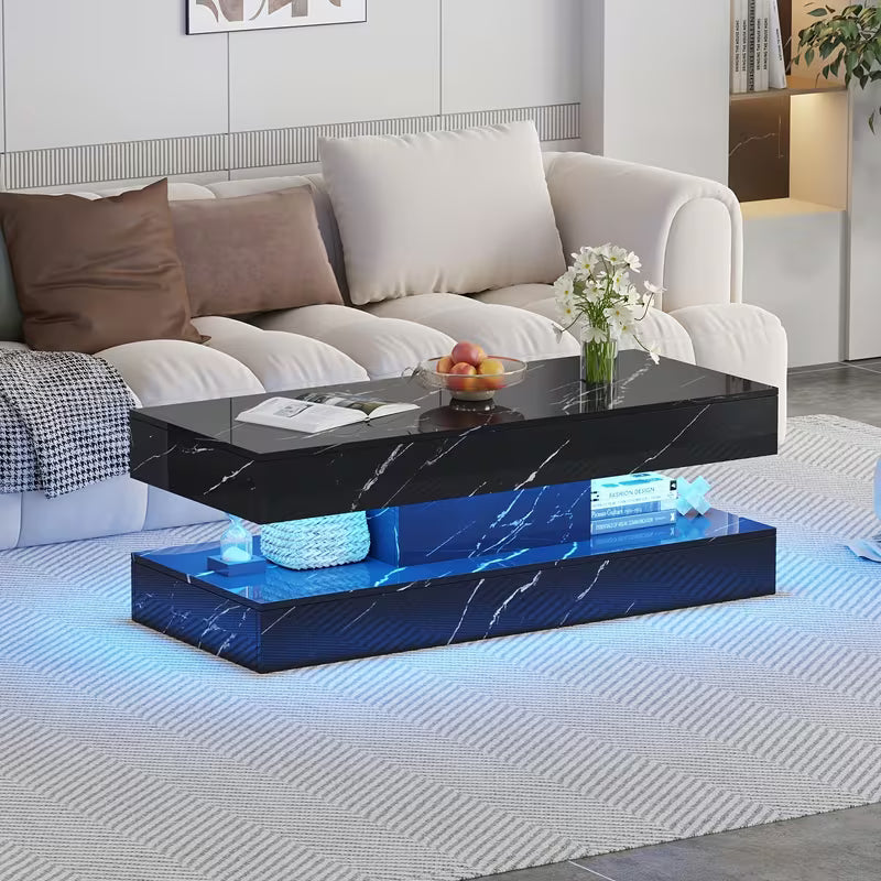 LED Coffee Table