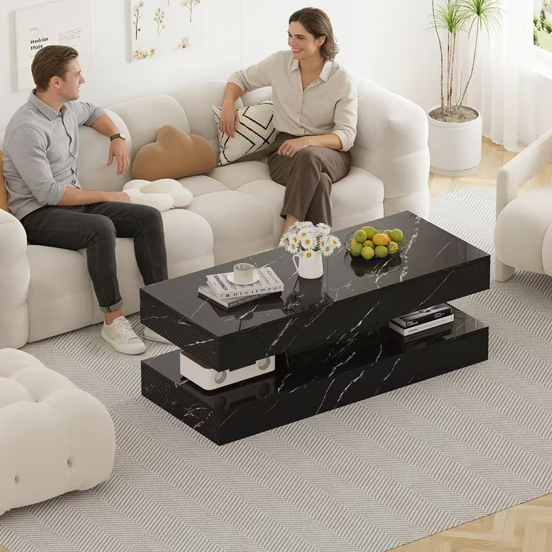 LED Coffee Table