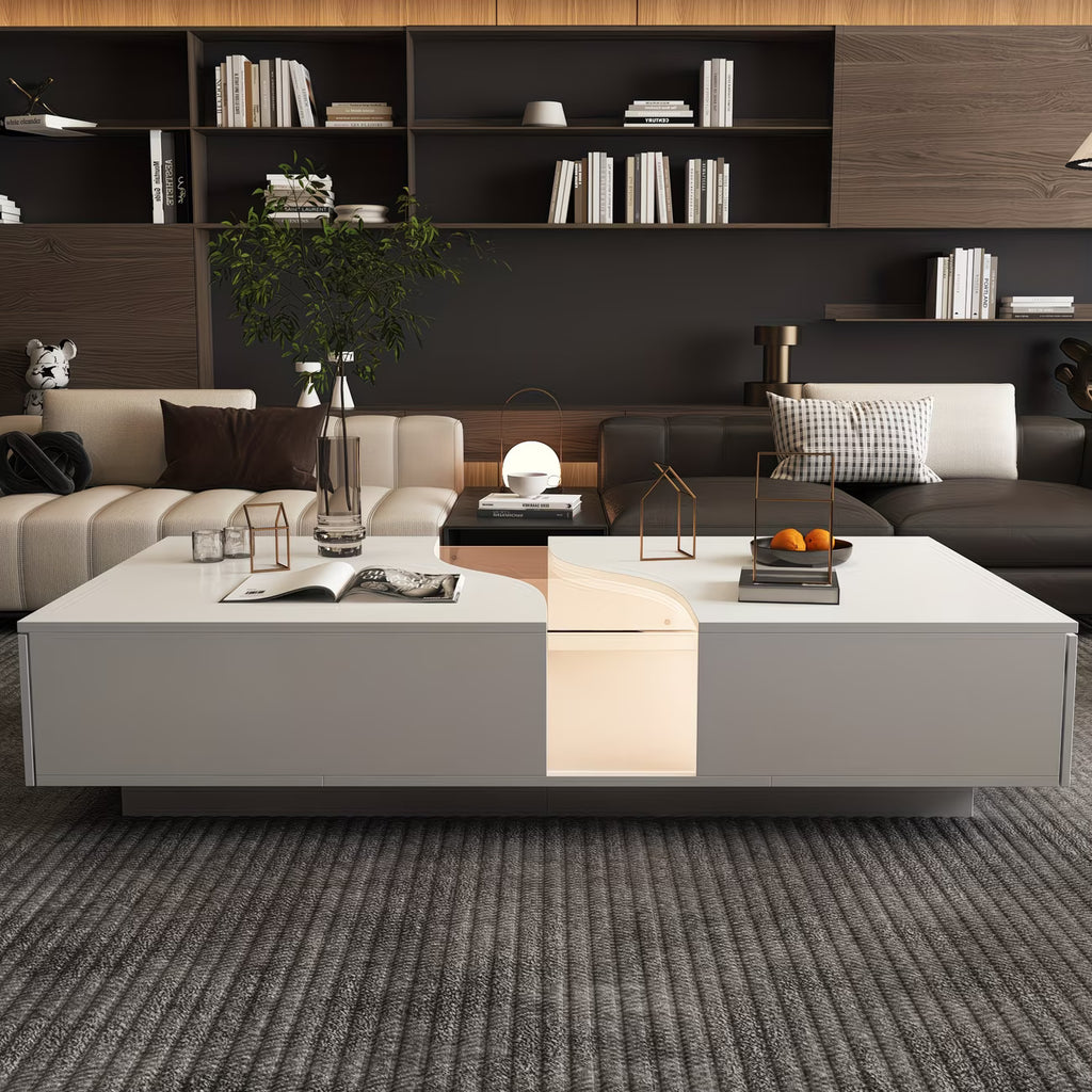 LED Coffee Table