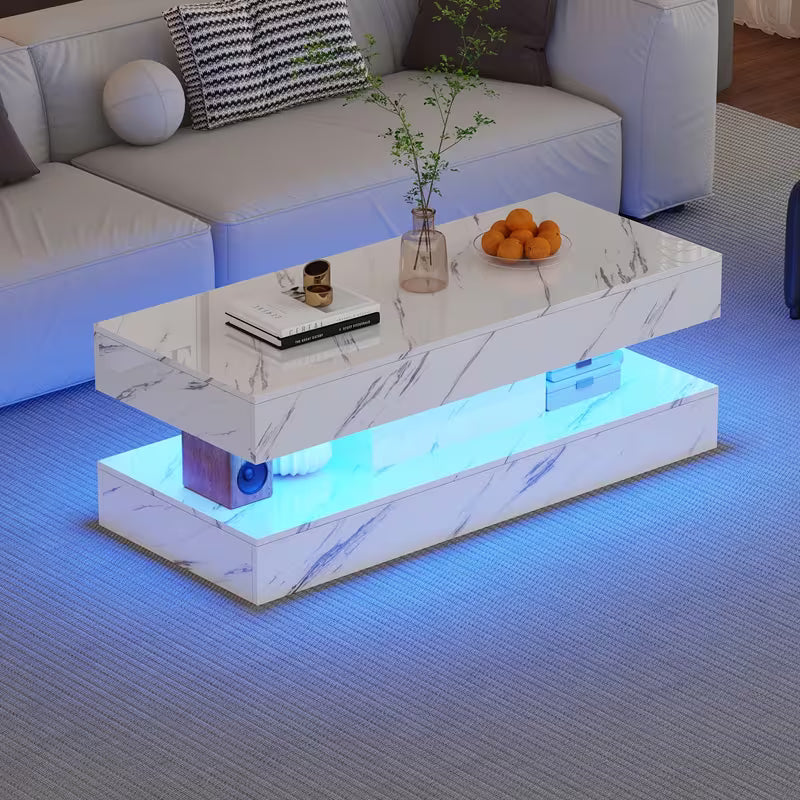LED Coffee Table