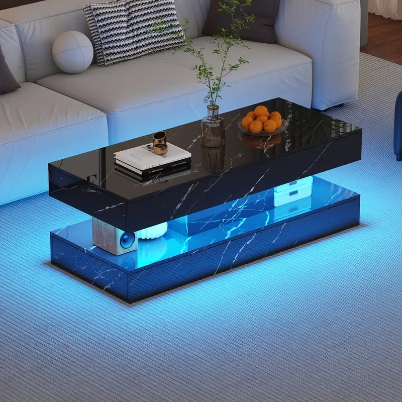 LED Coffee Table