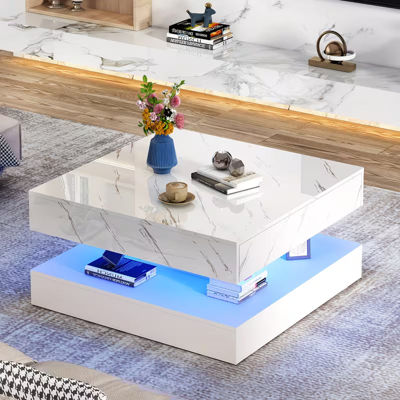LED Coffee Table