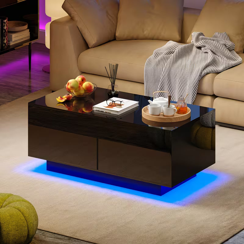 LED Coffee Table