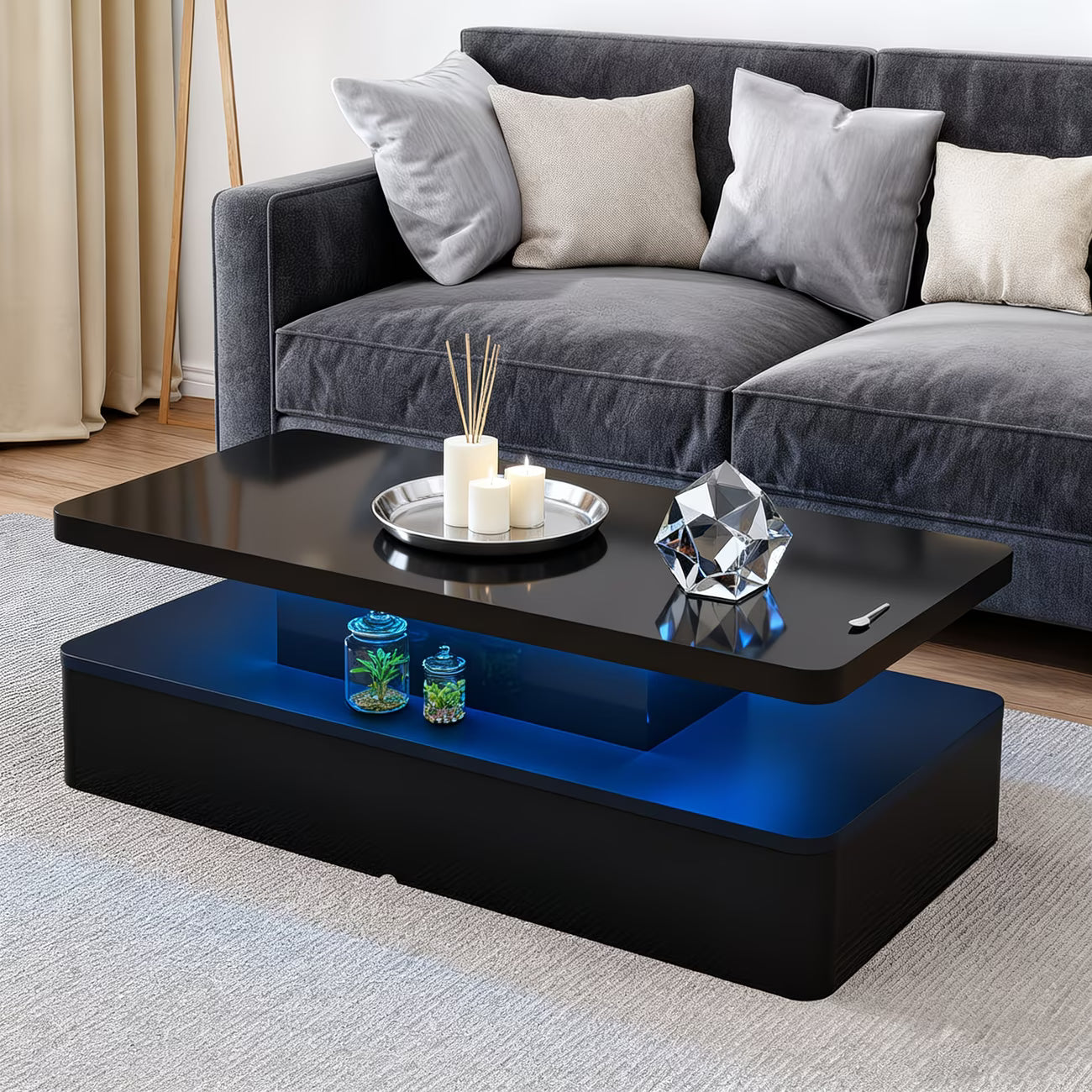 LED Coffee Table