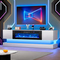 LED Fireplace TV Stand