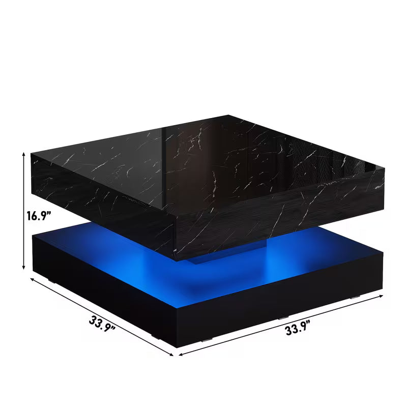 LED Coffee Table